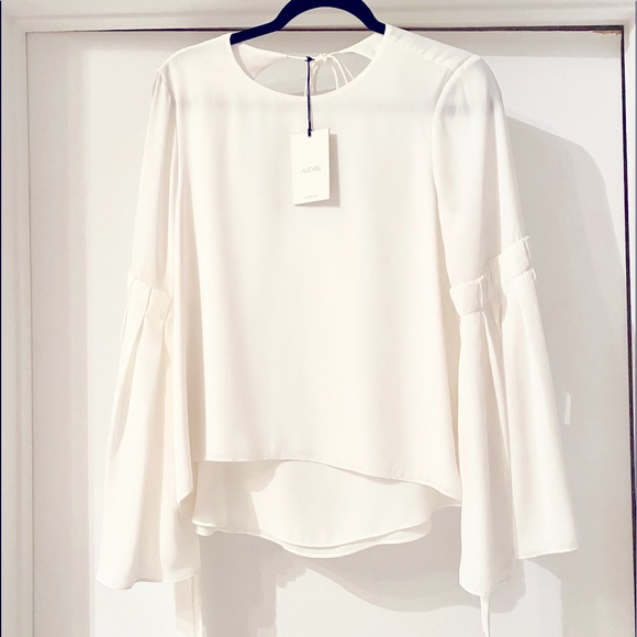 🎉HP🎉 NWT GORGEOUS ALEXIS SOA TOP - Picture 10 of 16